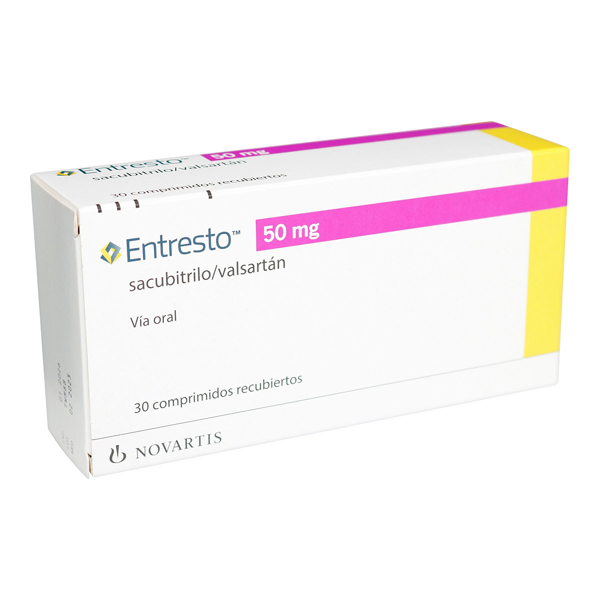 ENTRESTO 50MG 30TB128130
