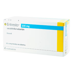 ENTRESTO 100MG 60 CO.512520