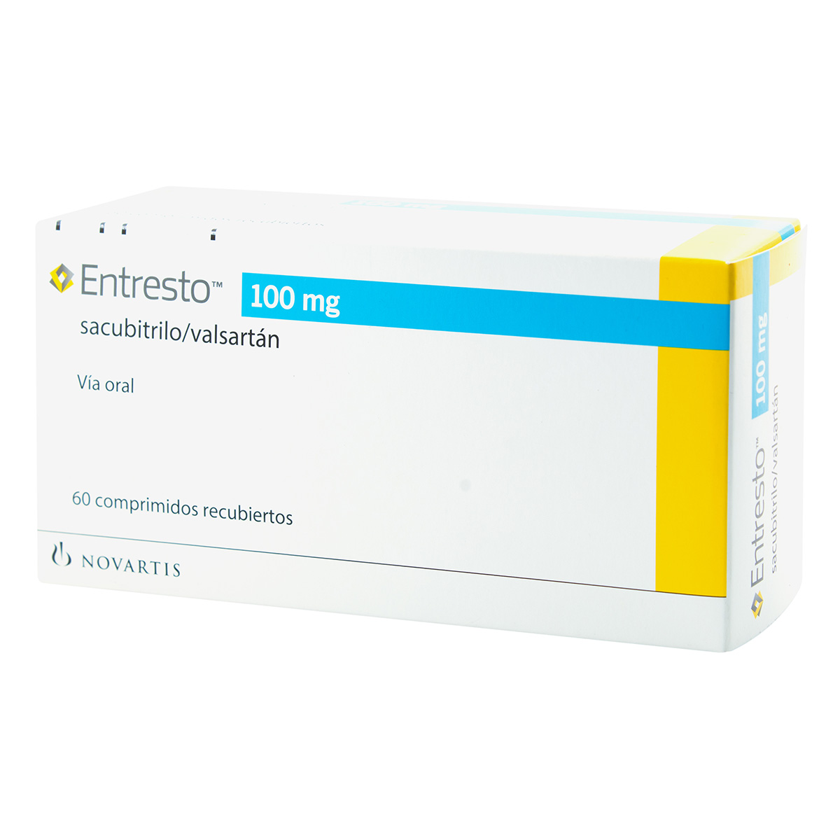 ENTRESTO 100MG 60 CO.512520
