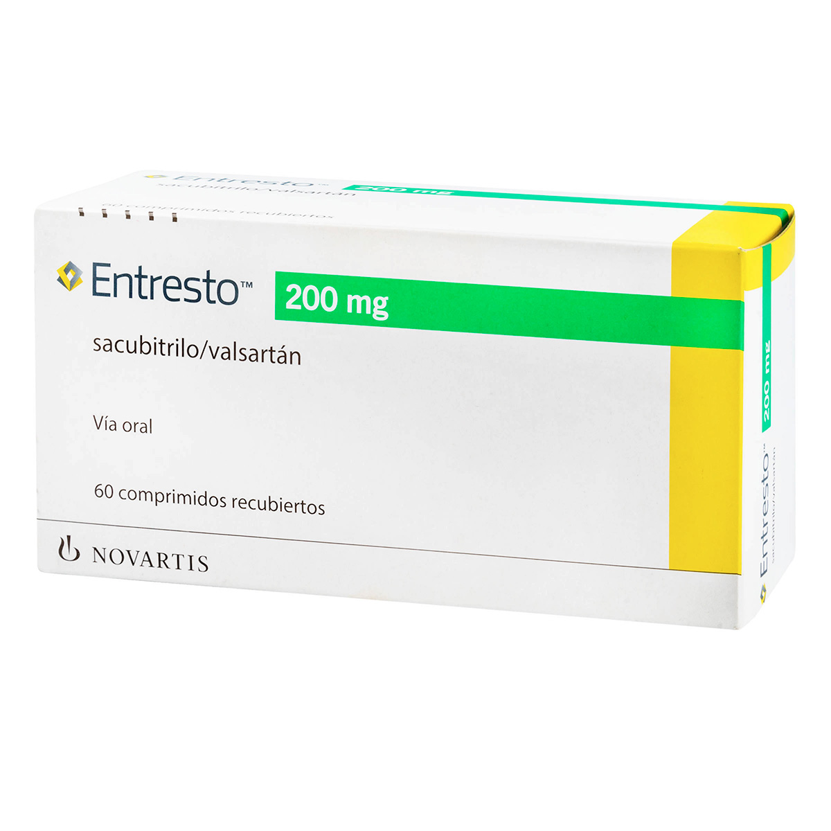 ENTRESTO 200MG 60 CO1025040