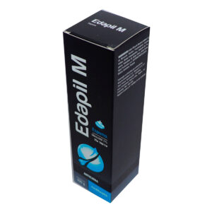 EDAPIL M ESPUMA 5% 100 GR