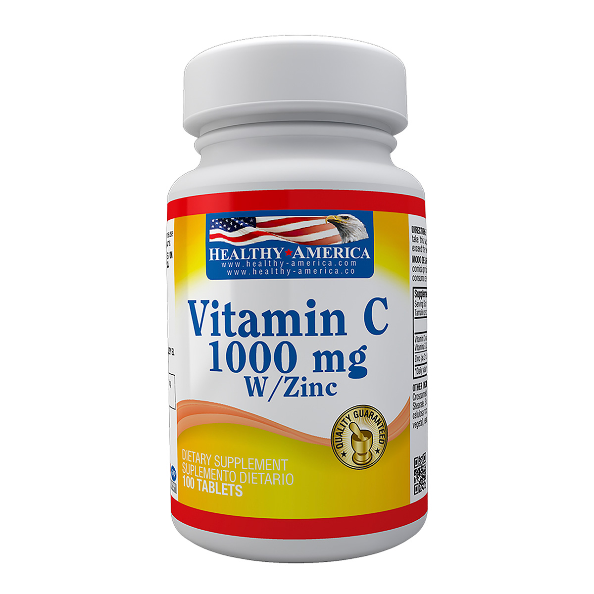 VITAMINA C 1000 MG 100 CAPSULES IVA