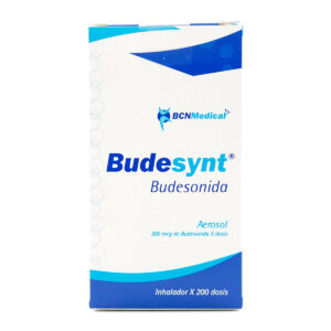 BUDESYNT 200 MG INH.200 DOSIS
