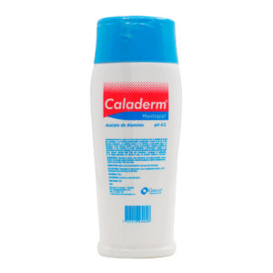 CALADERM MANTOPIEL ALOE VERA 200 GR