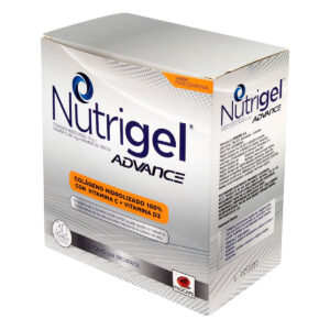 NUTRIGEL ADVANCE MANDARI.30 UND PC