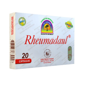 RHEUMADAUL 20 CAPSULAS