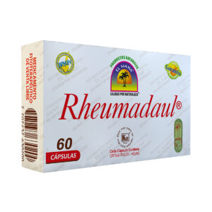 RHEUMADAUL 60 CAPSULAS