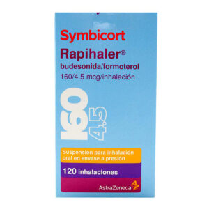 SYMBICORT 160/4.5M (3%+110016