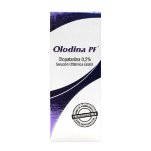 OLODINA PF 0.2% SOL.OFT. 5 ML