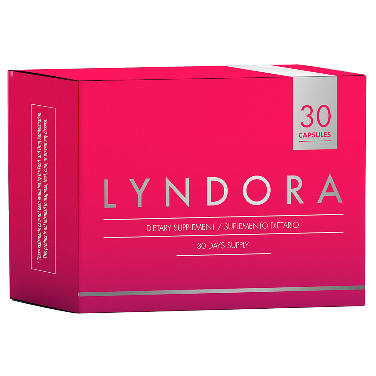 LYNDORA SUPLEMENTO DIETARIO 30 CAPSULAS