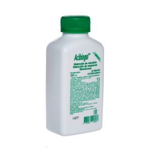 ACIBIOGEL HIDROX.DE ALUMINIO 360ML