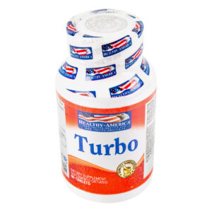 SUPLEMENTO DIETARIO TURBO 60 TBS