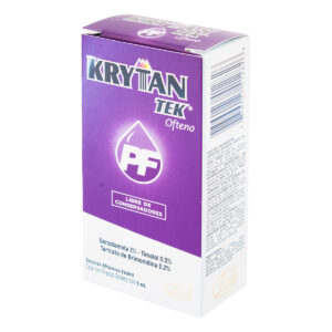 KRYTANTEK S/CONSERV. 5 ML