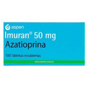 IMURAN 50MG 100 TABLETAS