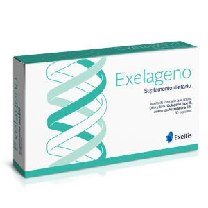 EXELAGENO SUPLEME DIETARIO 30 CAPS