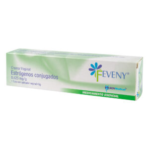 FEVENY CREMA VAGINAL TUBO 43 GR33685