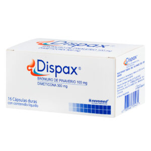 DISPAX 16 CAPSULAS