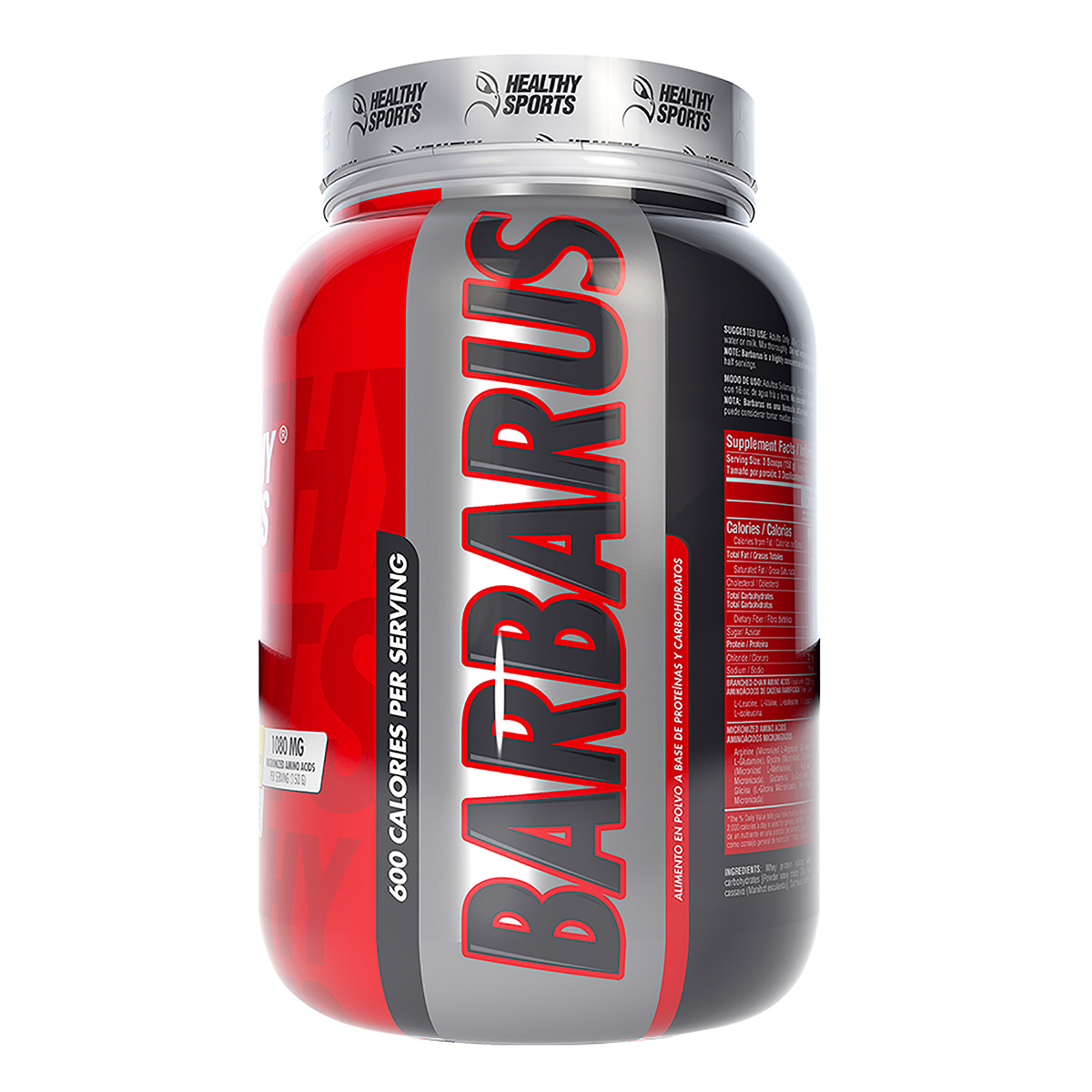 BARBARUS 910 GR