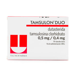 TAMSULON DUO 30 CAP71185