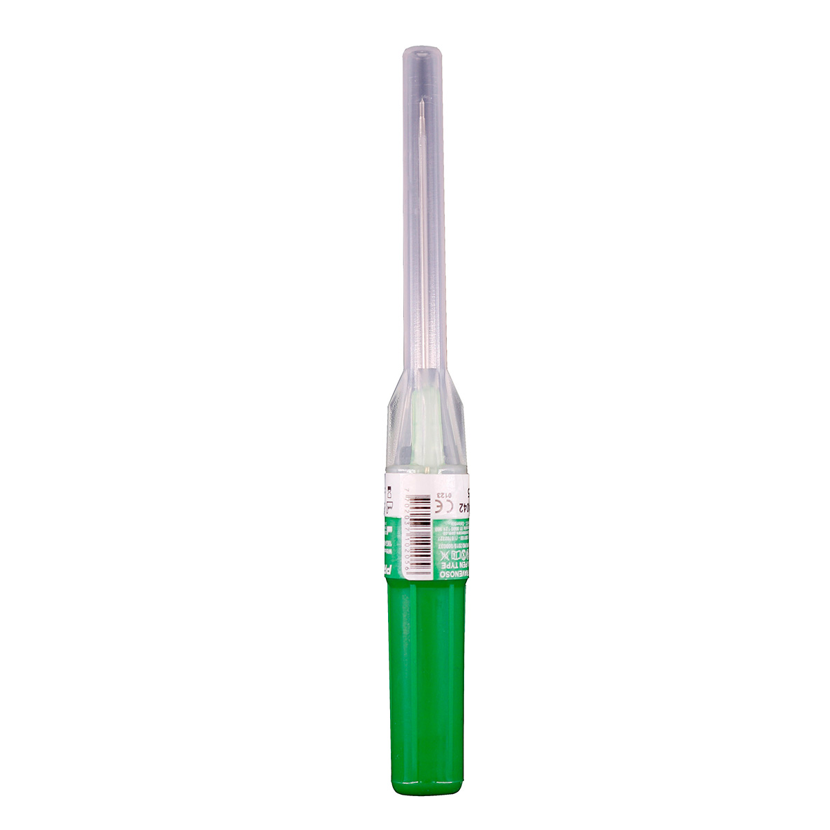 CATETER ETERNA INTRAVENOSO 18 G