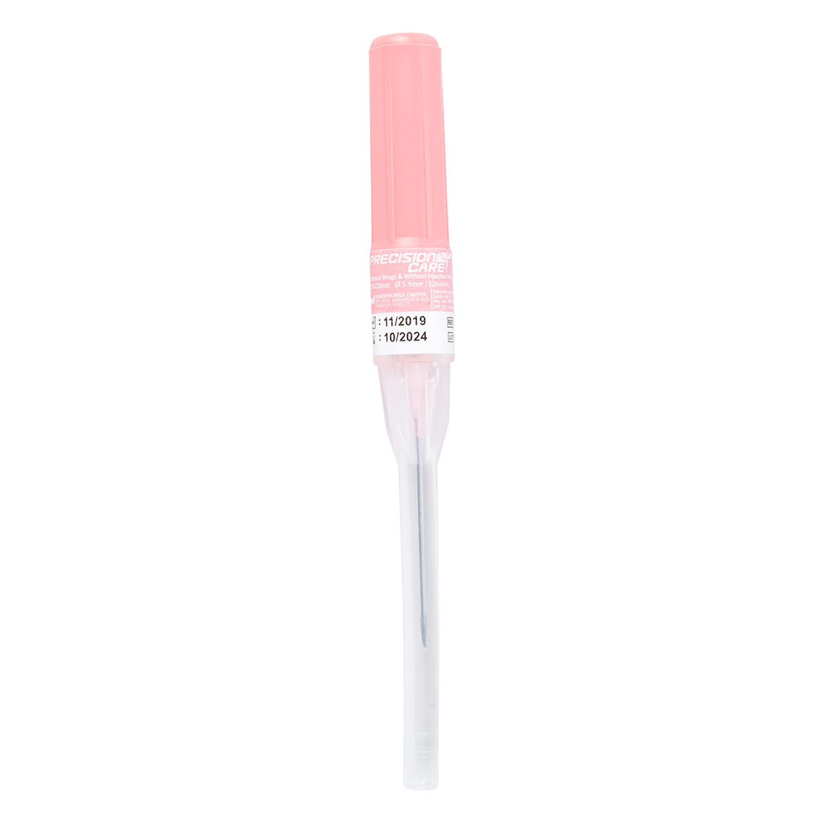 CATETER ETERNA INTRAVENOSO 20 G