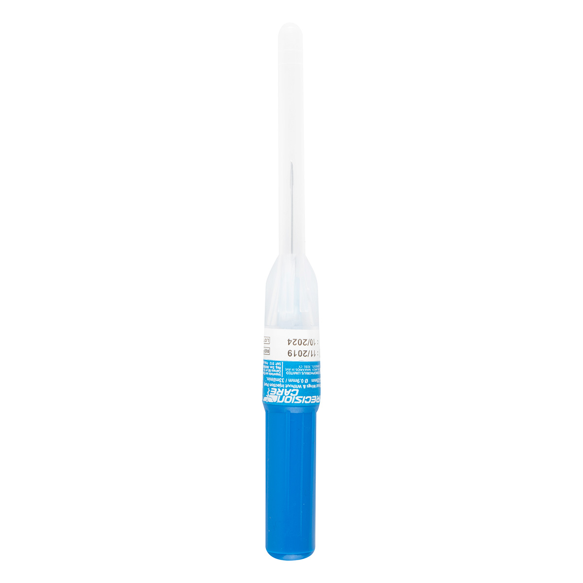 CATETER ETERNA INTRAVENOSO 22 G