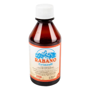 RABANO JARABE 200 ML