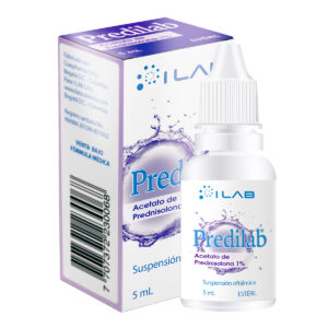 PREDILAB SUSPENSION OFTAL.5 ML