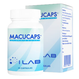 MACUCAPS SUPLEMENTO DIETARIO 30CAP