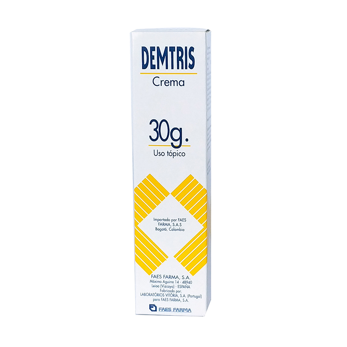 DEMTRIS CREMA 30 GR