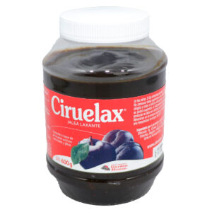 CIRUELAX JALEA 600 GR