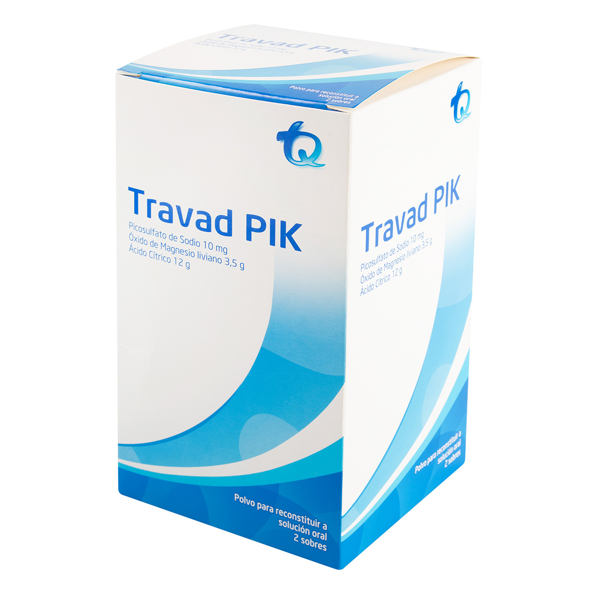 TRAVAD PIK 2 SBS