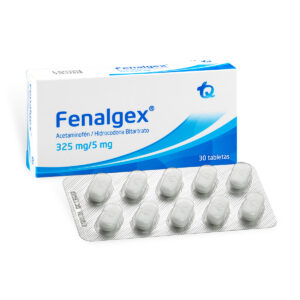 FENALGEX 30 TBS