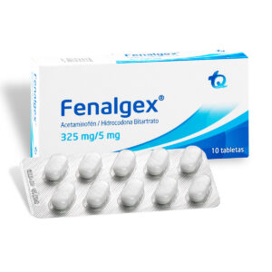 FENALGEX 10 TBS