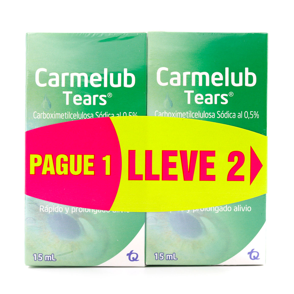 CARMELUB TEARS FCO 15 ML PAG.1 LLE.2