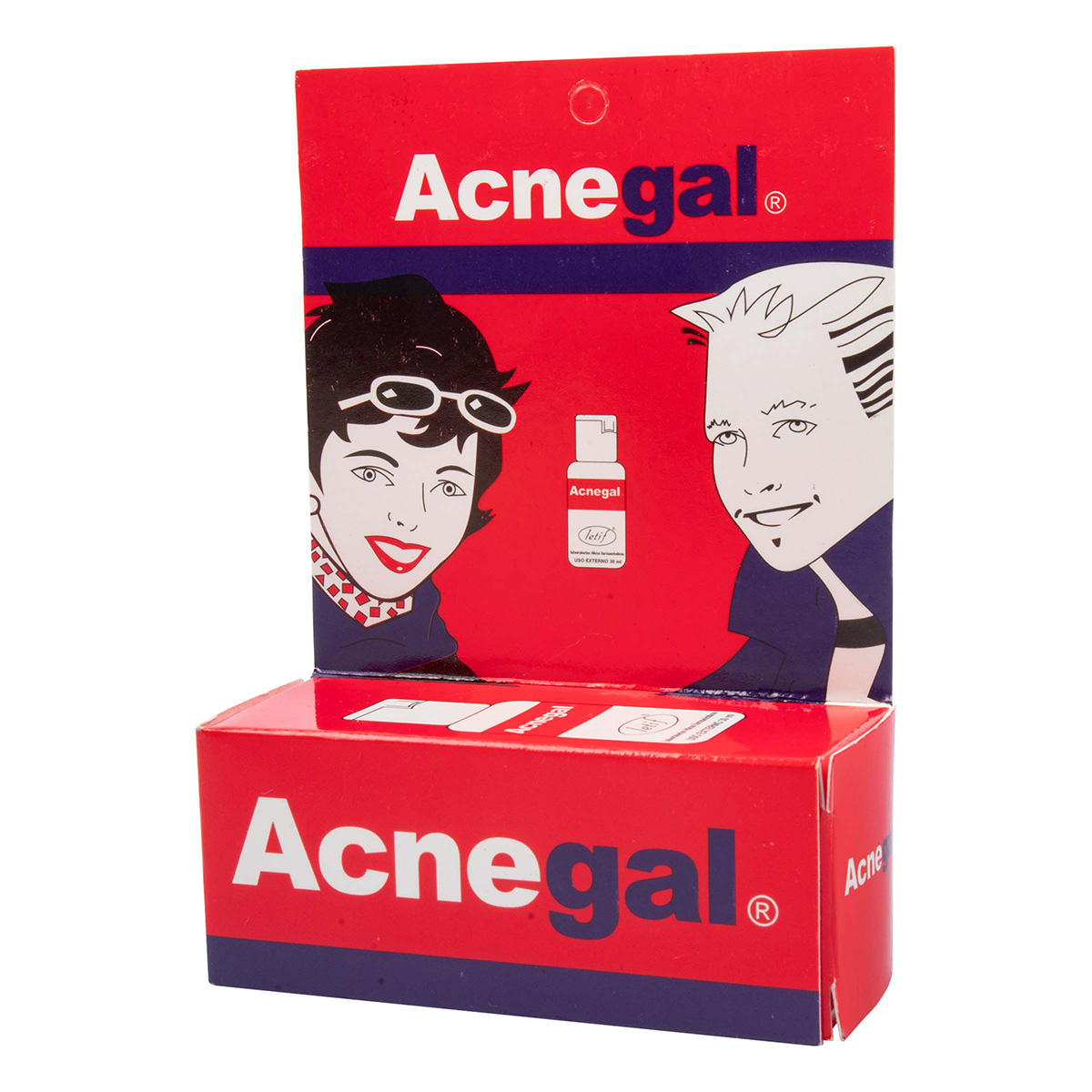 ACNEGAL LOCION 30 ML