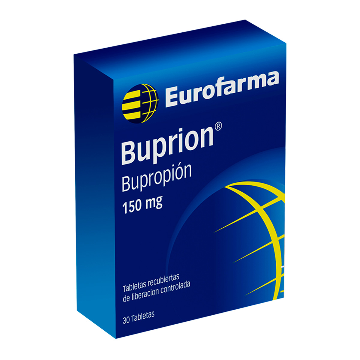 BUPRION 150 MG 30 TABLETAS58545