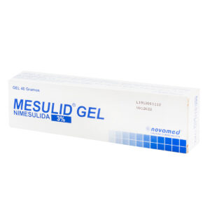 MESULID GEL 40 GRAMOS