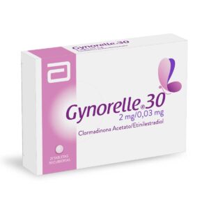 GYNORELLE 21 COMPRIMIDOS25271