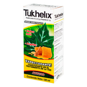 TUKHELIX EXPECTORANTE 120 ML