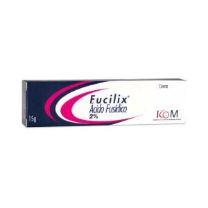 FUCILIX 2% CREMA 15 GR ICOM