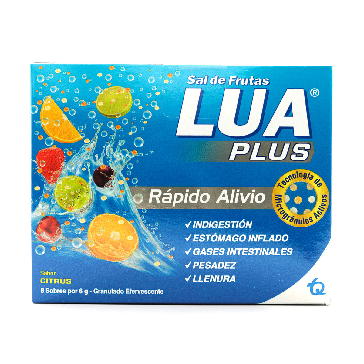 SAL DE FRUTAS LUA PLUS 8 SBS