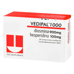 VEDIPAL 1000 30 COMPRIMIDOS52650