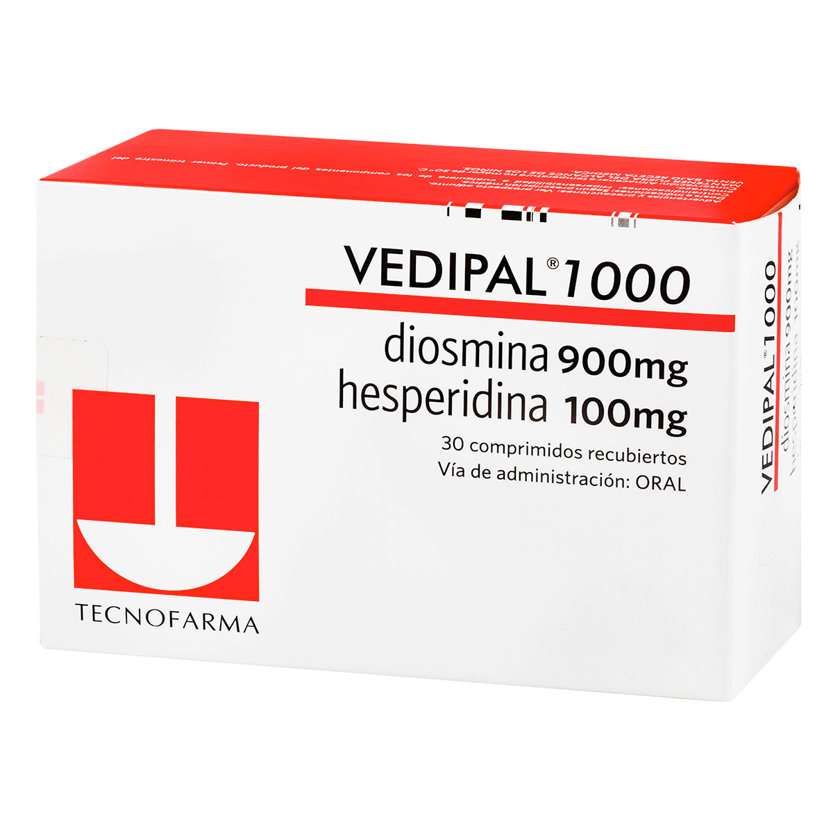VEDIPAL 1000 30 COMPRIMIDOS52650
