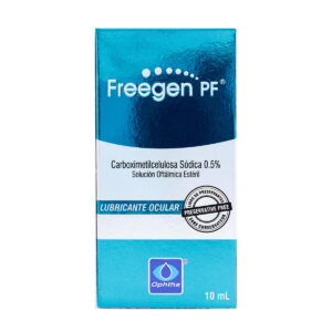 FREEGEN PF  LUBRICANTE OCULAR 10 ML.