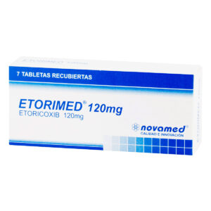 ETORIMED 120MG 7 TABLETAS
