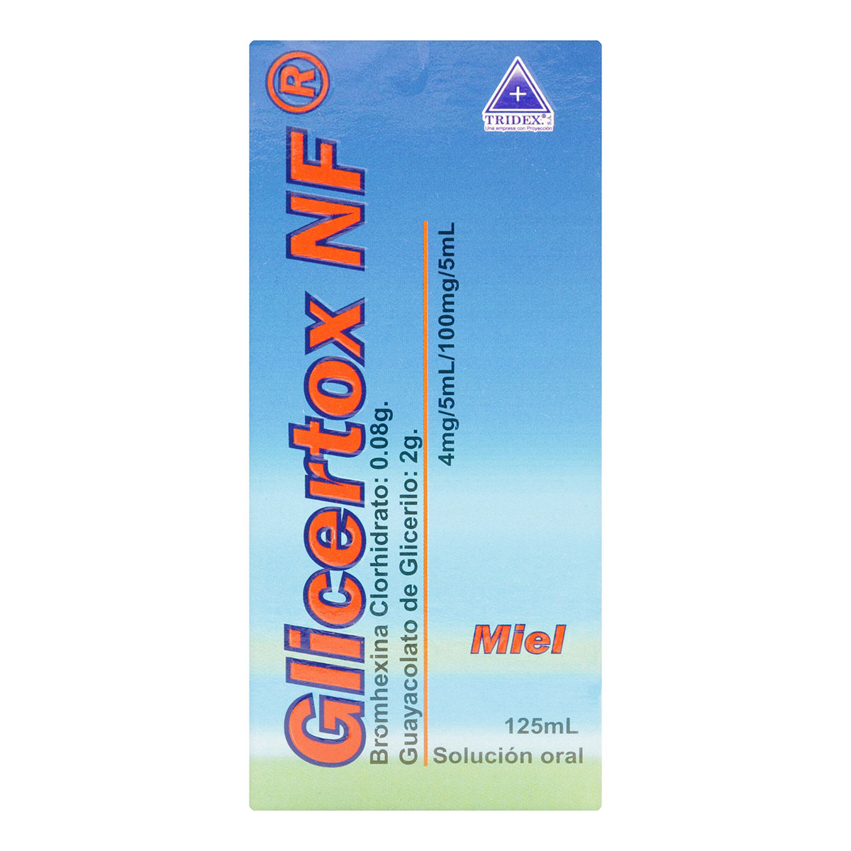 GLICERTOX 125 ML