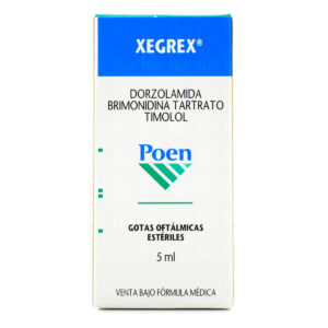 XEGREX 5 ML