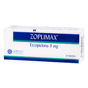 ZOPLIMAX 3 MG X 30 TABLETAS