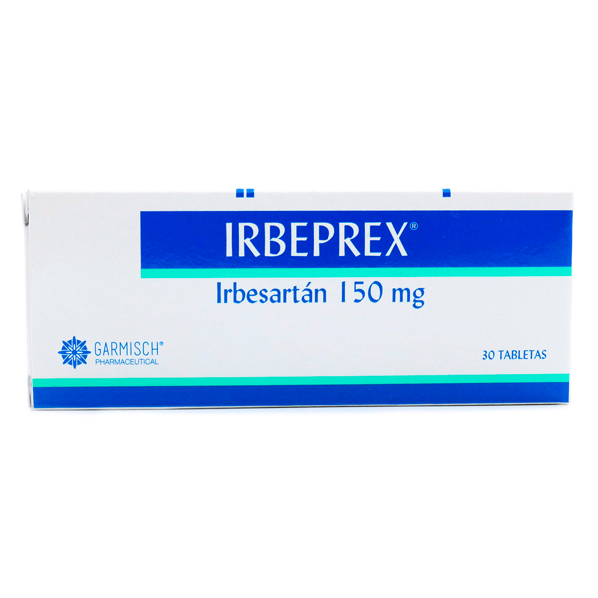 IRBEPREX 150 MG 30 TABLETAS22365